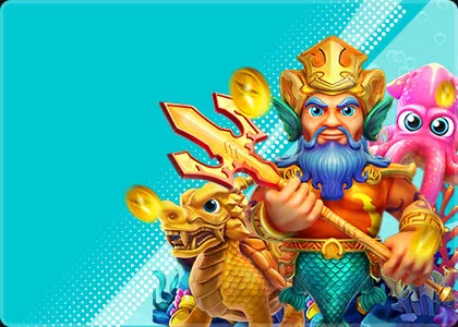 ภาพหมวดเกมยิงปลา JBO